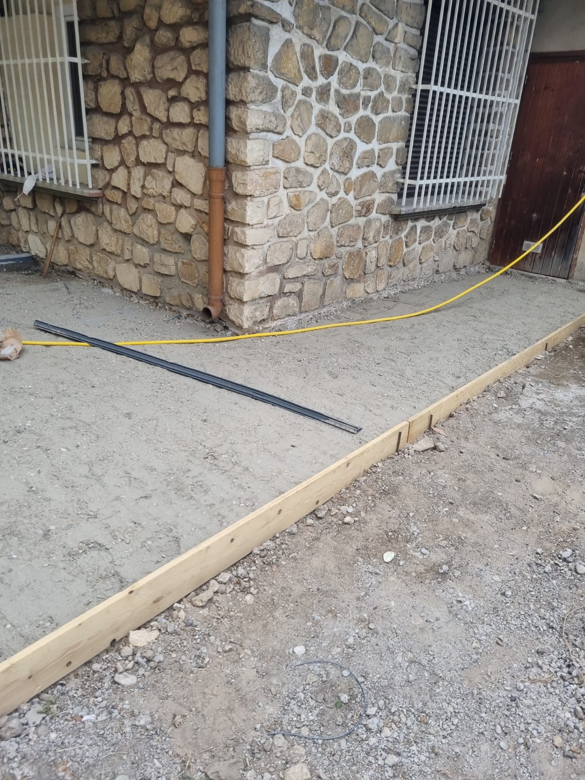 Béton extérieur – Nyons 26110