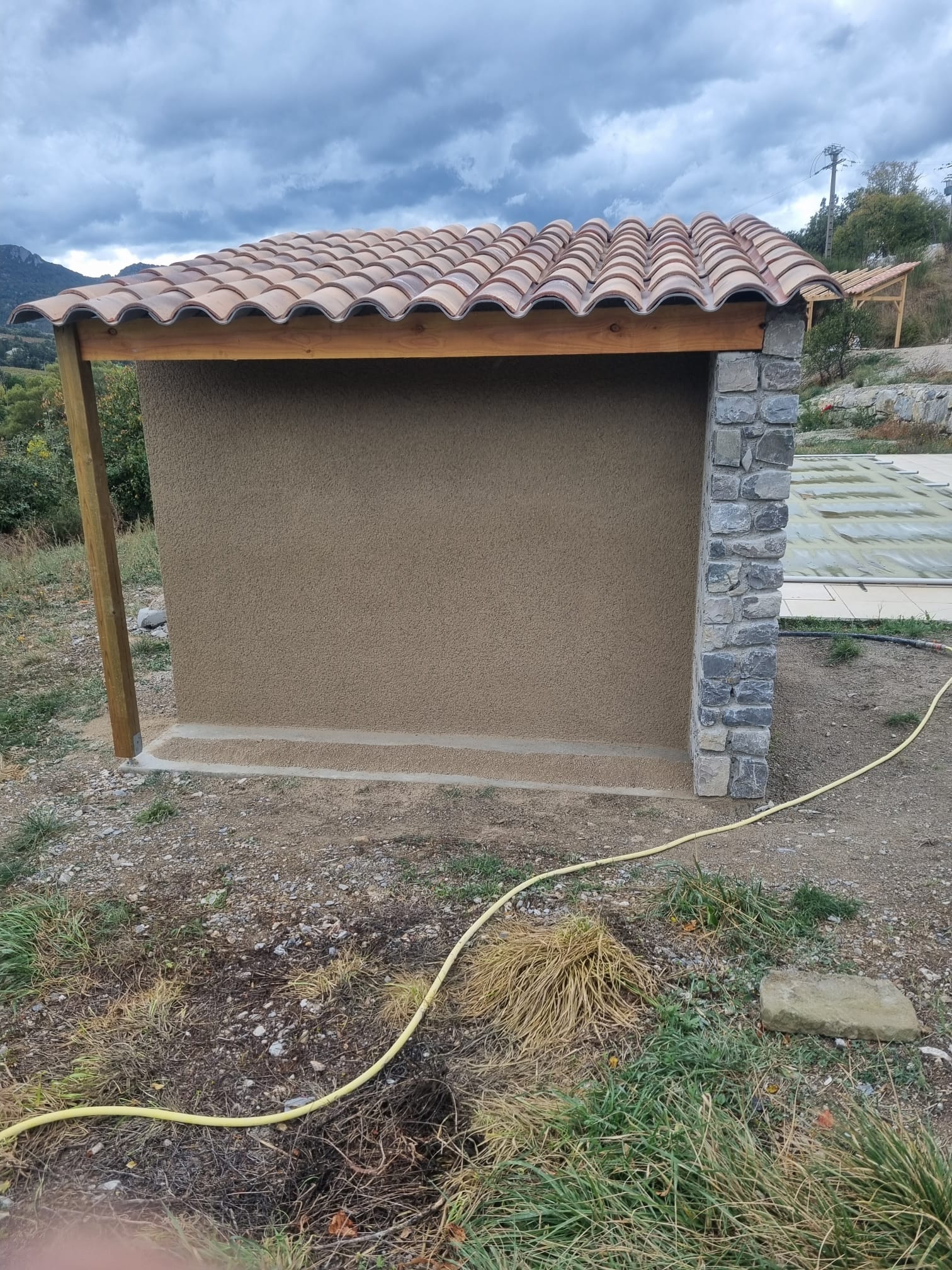 Aménagement extérieur – Drôme