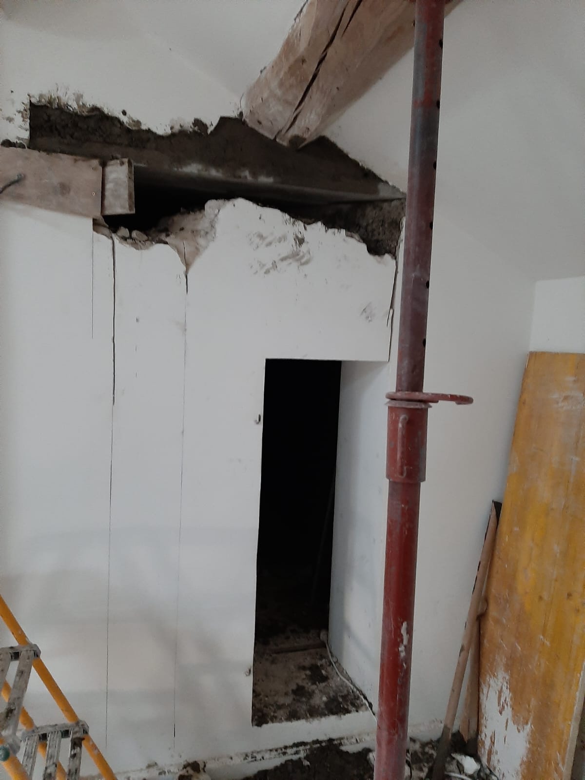 Travaux façade – A.M Construction Nyons