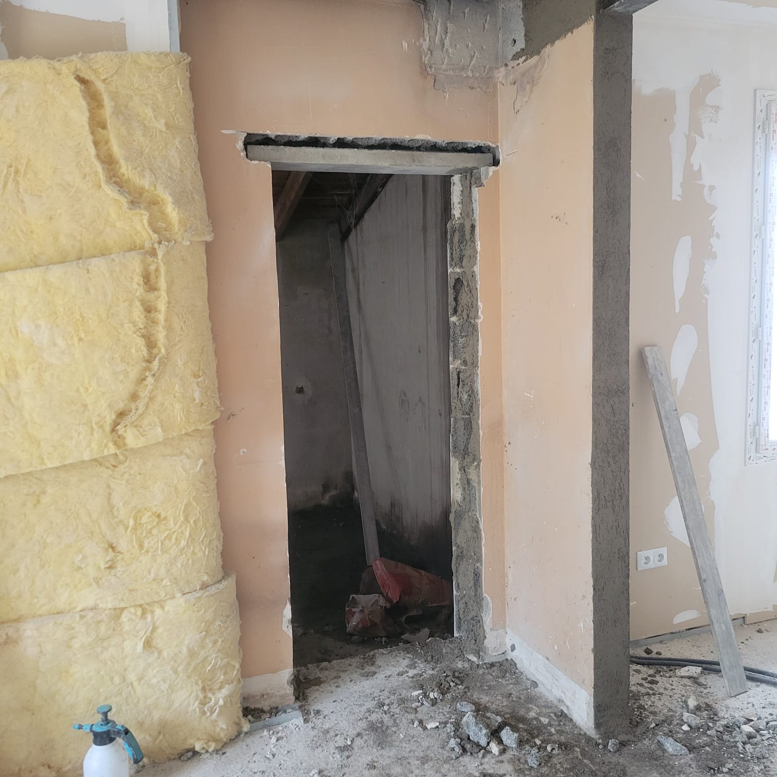 Chantier maçonnerie – Drôme Vaucluse