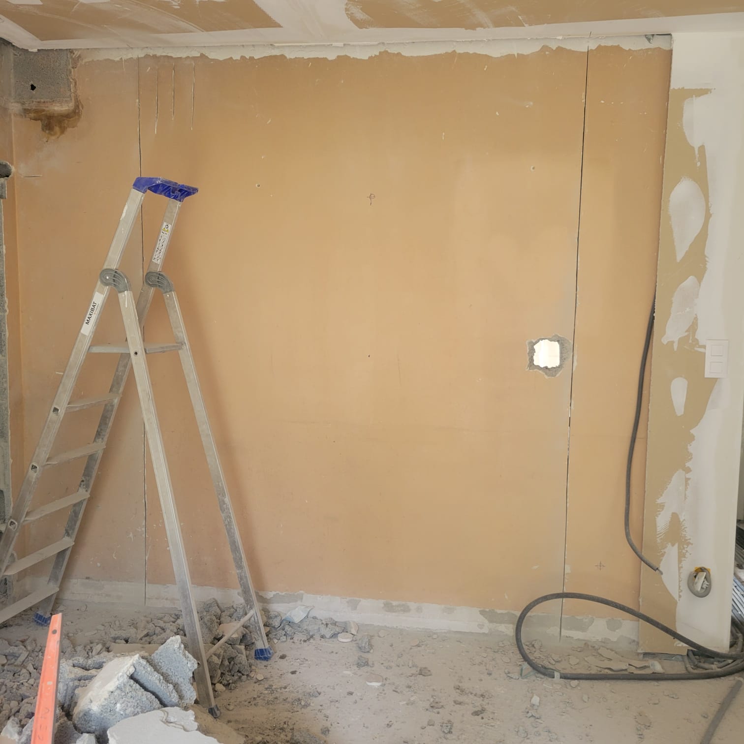 Travaux intérieurs – Nyons