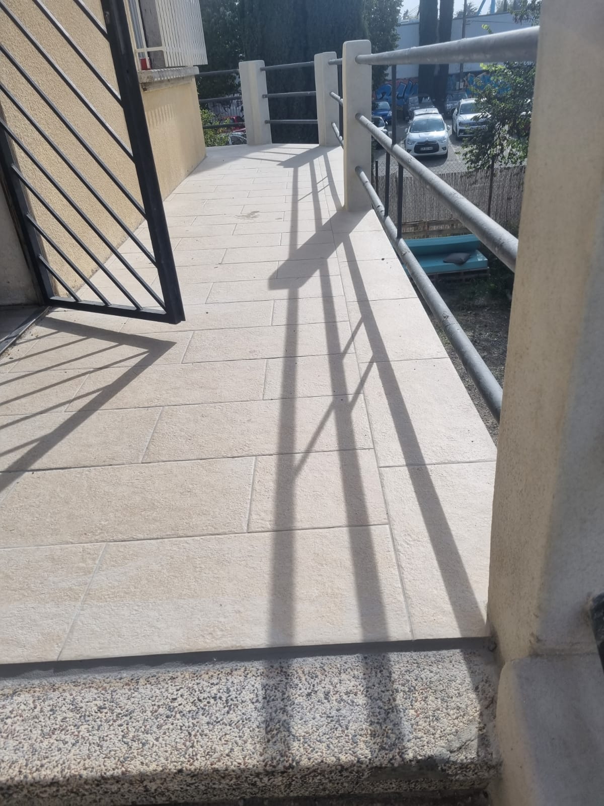 Aménagement extérieur – Nyons