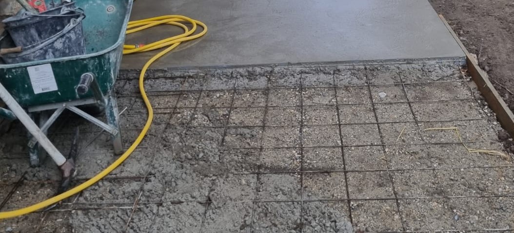 Chantier en cours